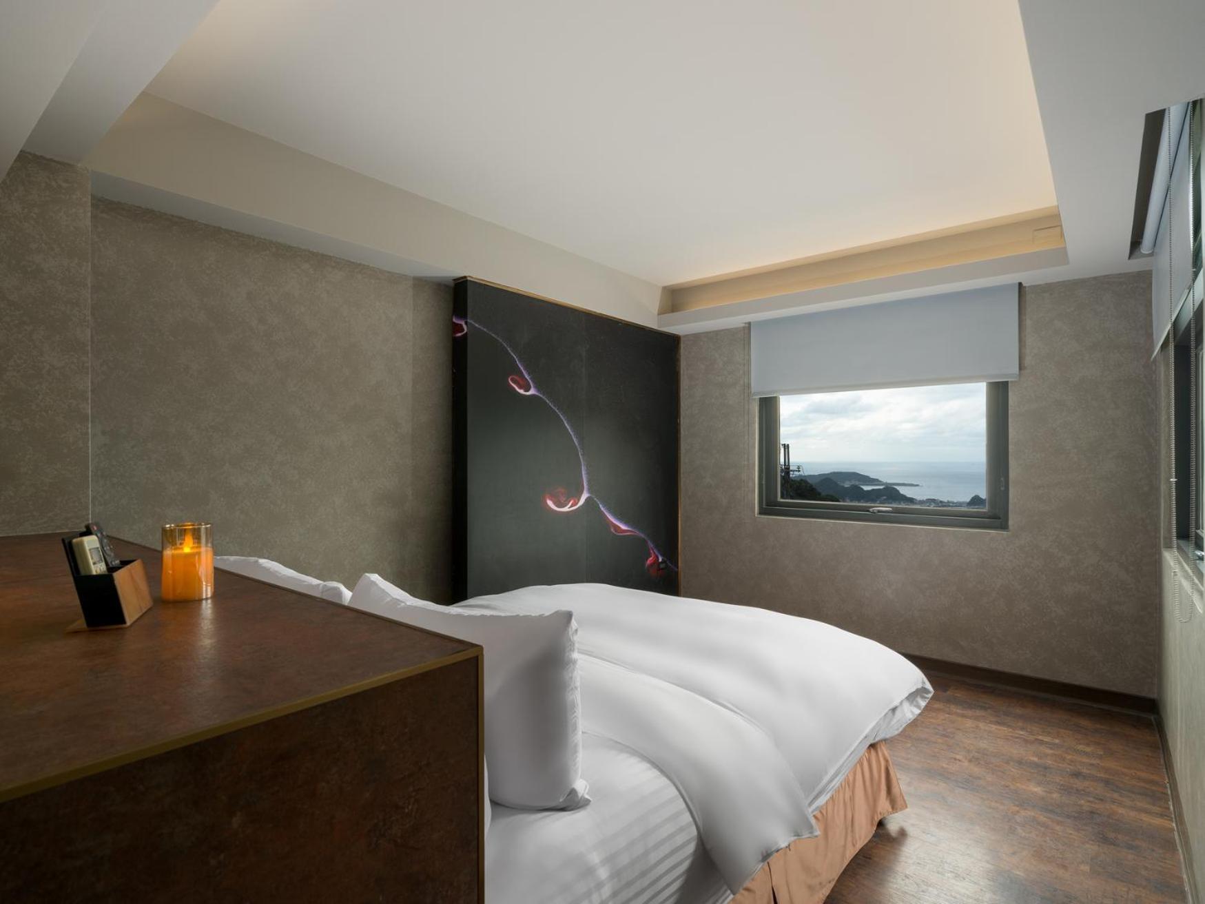 Daybreak Bed & Breakfast Джиуфен Екстериор снимка