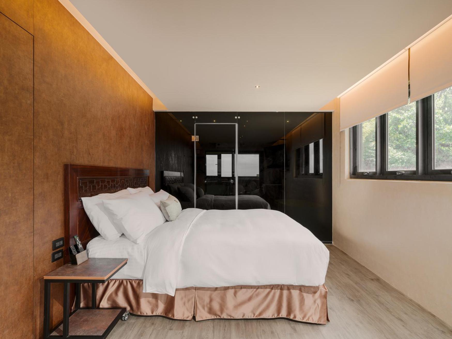 Daybreak Bed & Breakfast Джиуфен Екстериор снимка