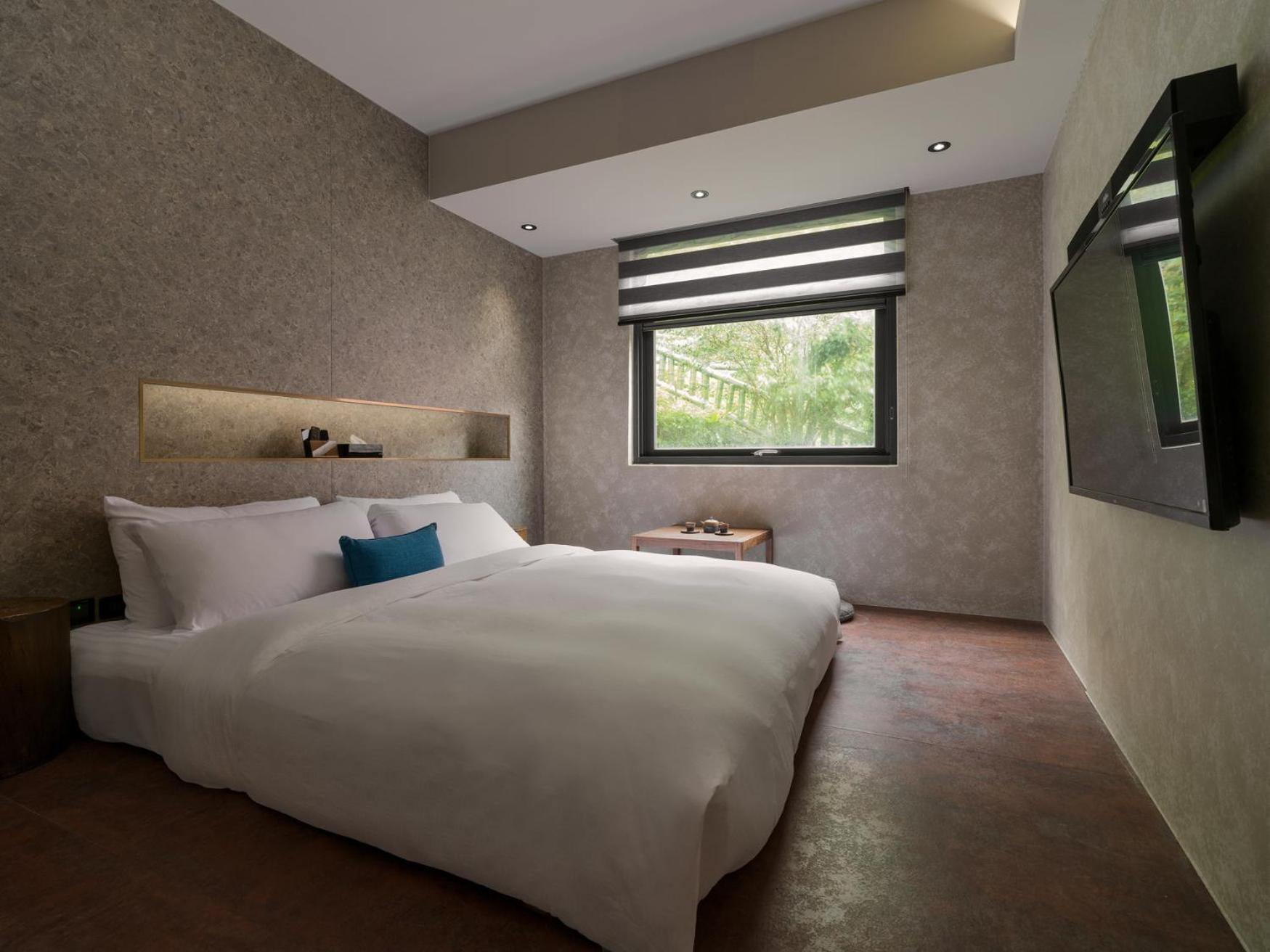 Daybreak Bed & Breakfast Джиуфен Екстериор снимка
