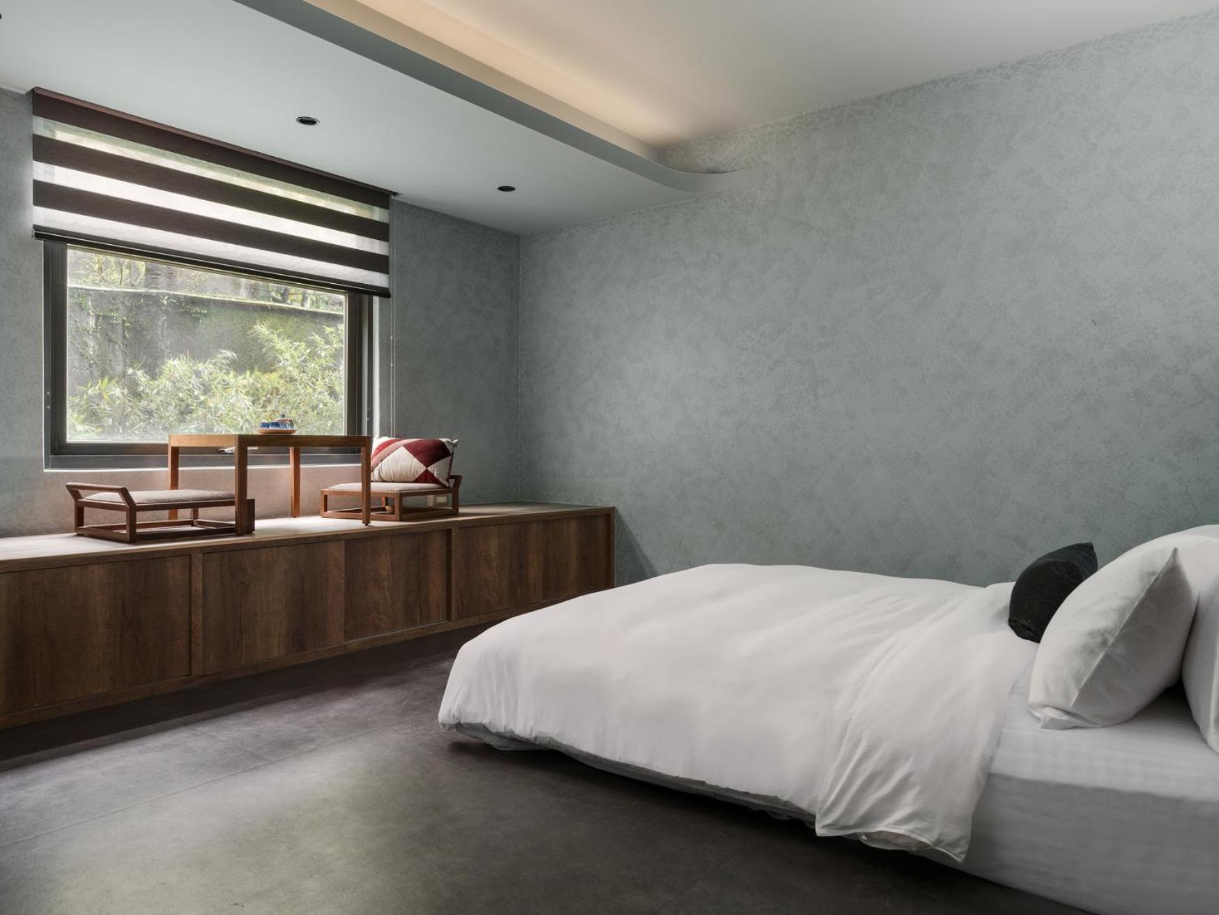 Daybreak Bed & Breakfast Джиуфен Екстериор снимка